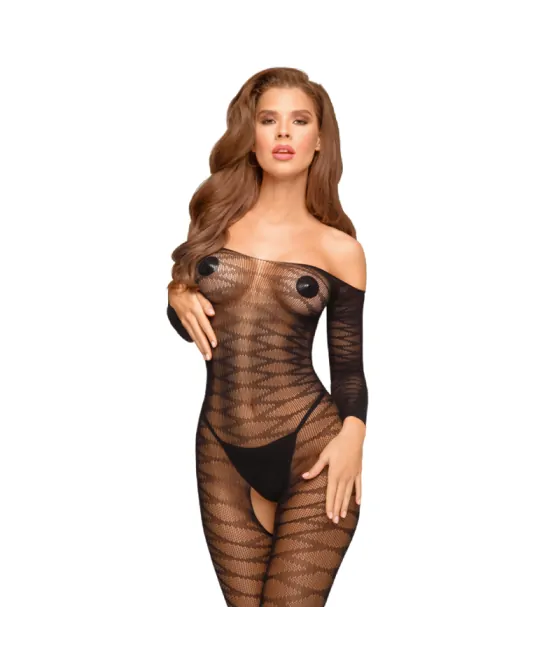 PENTHOUSE - DREAMY DIVA BODYSTOCKING NOIR XL