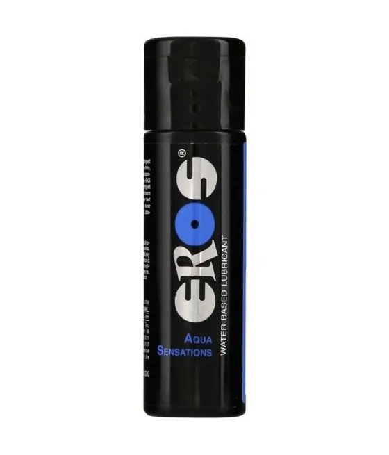 Lubrifiant à base d'eau Eros Aqua Sensations 30 ml