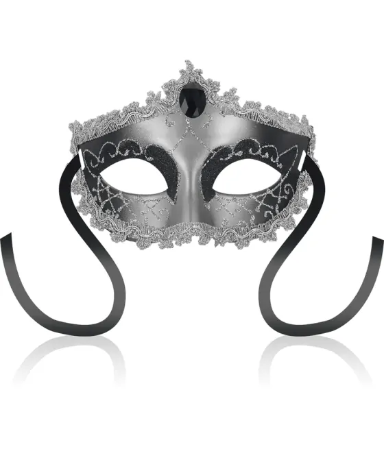 OHMAMA - MASQUES MASQUE GRIS NOIR DIAMANT