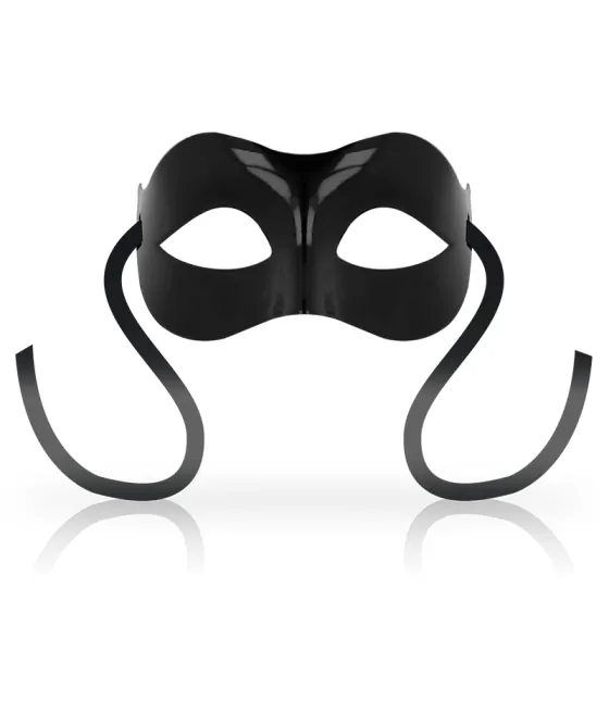 OHMAMA - MASQUES MASQUE OPAQUE NOIR CLASSIQUE