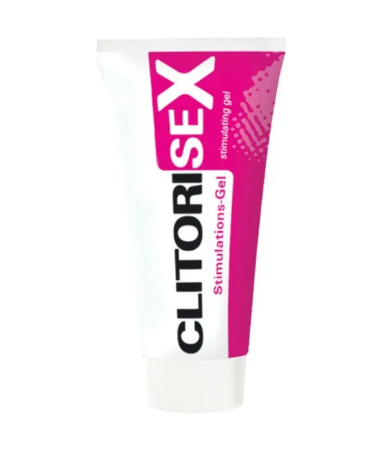 JOYDIVION EROPHARM - CLITORISEX GEL STIMULANT 25 ML