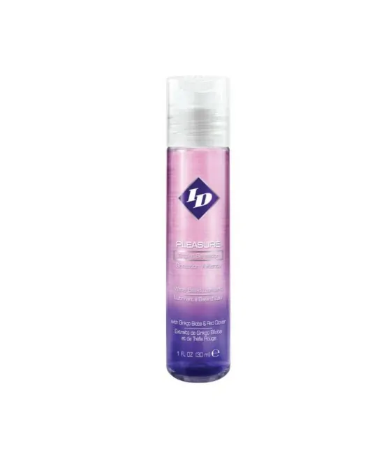 ID PLEASURE - LUBRIFIANT A BASE D''EAU 30 ML