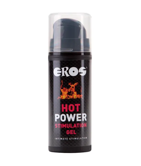 Gel stimulateur Eros Hot Power
