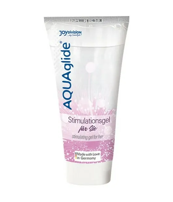 JOYDIVISION AQUAGLIDE - GEL STIMULANT POUR ELLE 25 ML