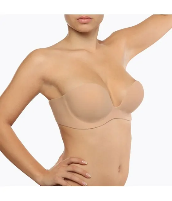 BYE-BRA - GALA SOUTIEN-GORGE BONNET A BEIGE