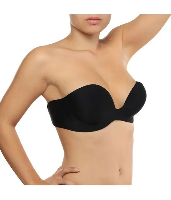 BYE-BRA - GALA SOUTIEN-GORGE BONNET A NOIR