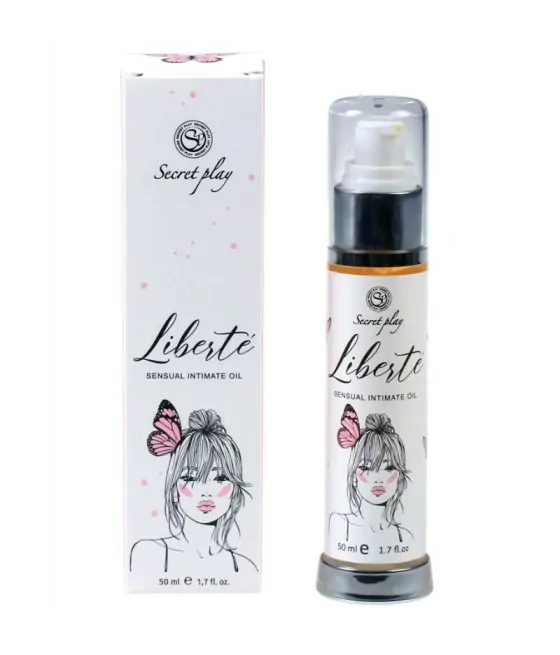 SECRETPLAY - LIBERT HYDRATANT INTIME 50 ML