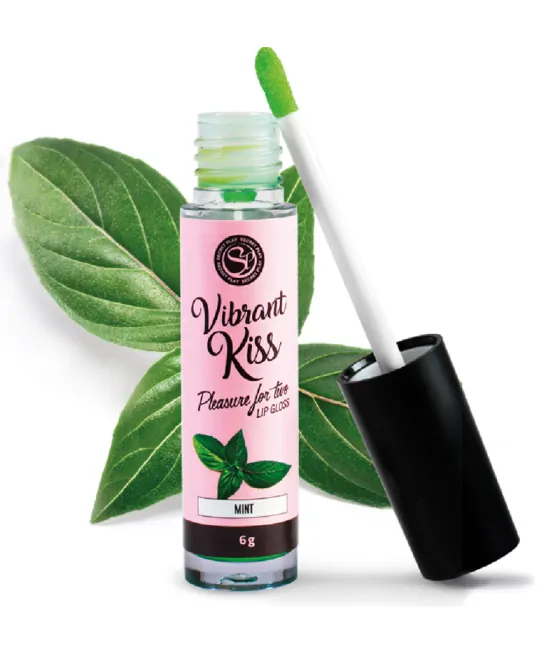 SECRETPLAY - LIP GLOSS VIBRANT KISS MENTHE