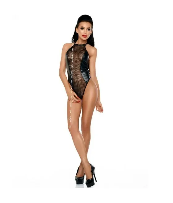 ME-SEDUCE - JADE TEDDY NOIR XXL/XXXL