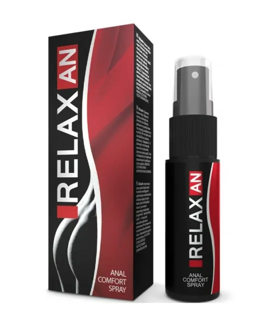 INTIMATELINE - SPRAY CONFORT ANAL RELAXAN 20 ML