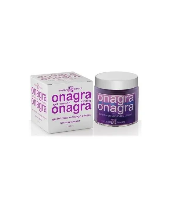 EROS-ART - GEL AMÉLIORANT LORGASME FEMME DONAGRE HER 100 CC