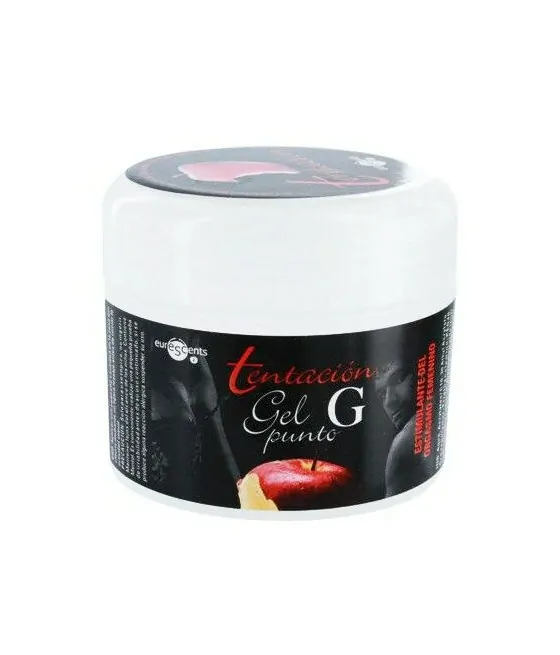 TENTACION - GEL ORGASMIQUE FÉMININ POINT G 50 ML