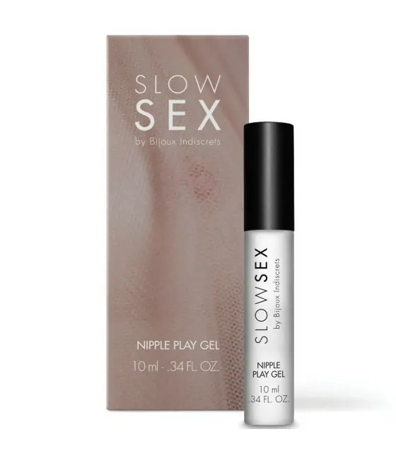 BIJOUX - GEL STIMULANT LES MATINS SEXE LENT 10 ML