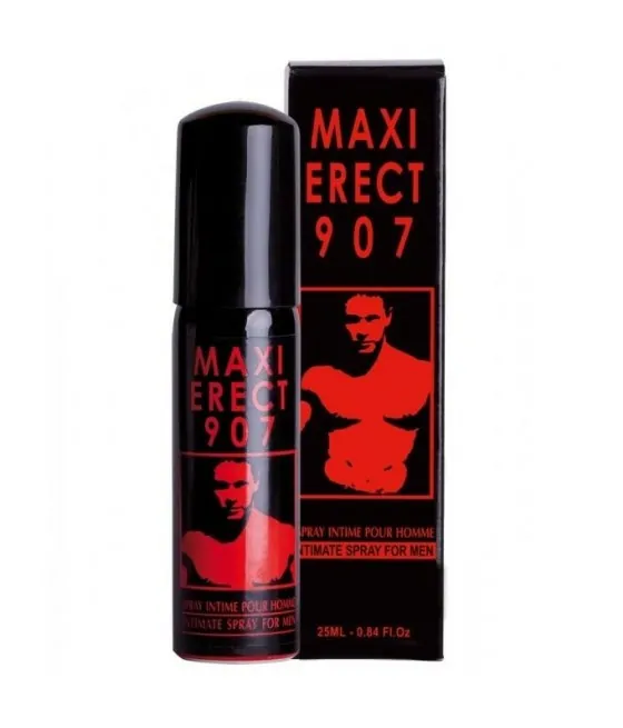 RUF - MAXI ERECT907 SPRAY DÉRECTION 25ML