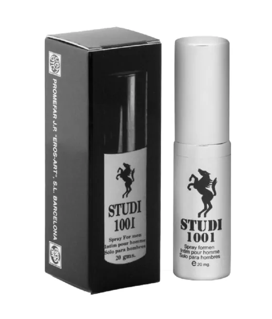 EROS-ART - STUDI 1001 SPRAY RETARDANT 20 ML