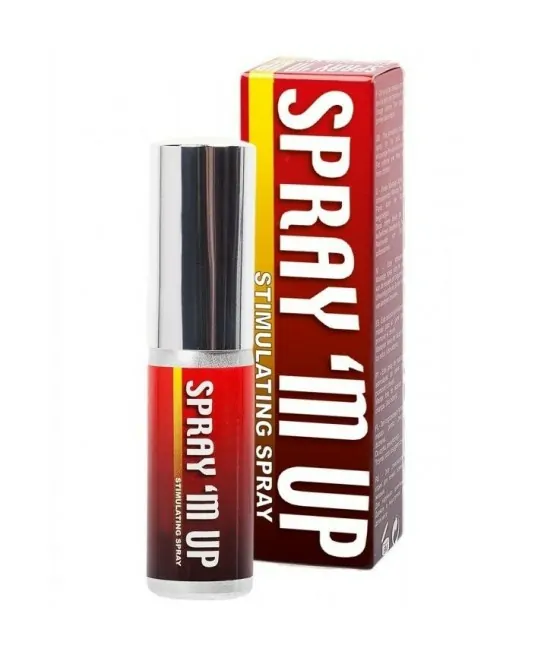 RUF - SPRAY M UP LAVETRA ÉRECTION 15 ML