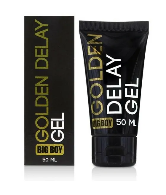 COBECO - BIG BOY GOLDEN GEL RETARD 50ML