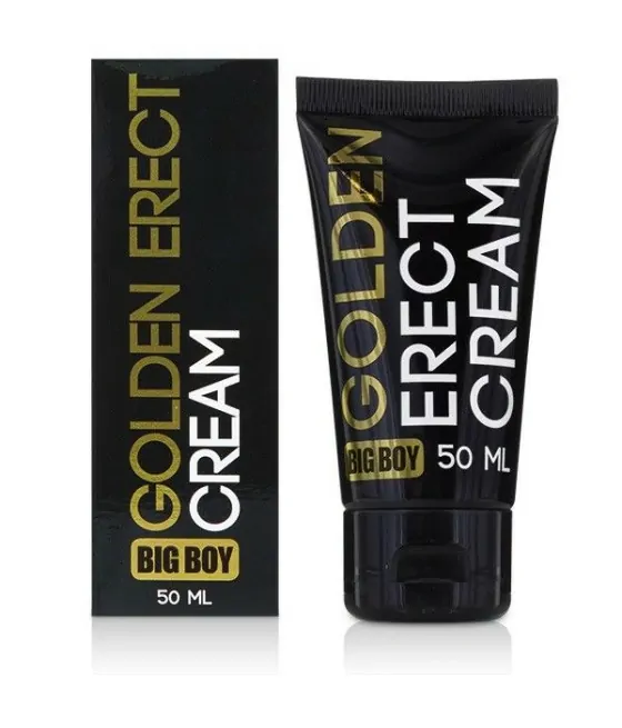 COBECO - CRÈME GOLDEN ERECT BIG BOY