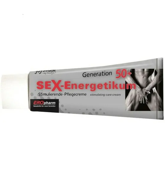 JOYDIVION EROPHARM - CREME SEX-ENERGETIKUM GENERATION 50+