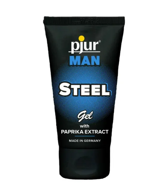 PJUR - MAN ACIER GEL STIMULANT 50 ML