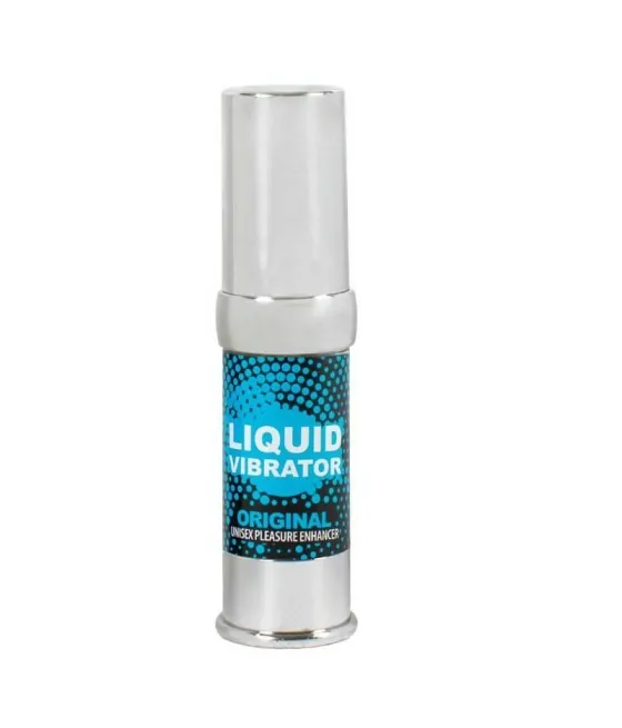 SECRETPLAY - VIBRATEUR LIQUIDE STIMULATEUR UNISEXE 15 ML