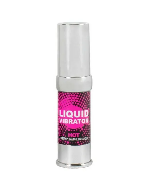 SECRETPLAY - VIBRATEUR LIQUIDE STIMULATEUR FORT 15 ML