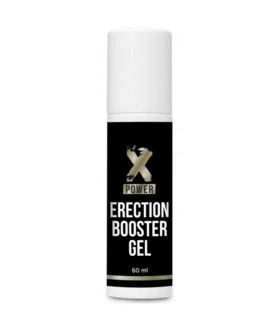 XPOWER - GEL BOOSTER D-ÉRECTION 60 ML