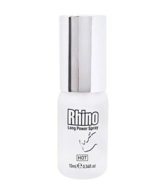 CHAUD - RHINO LONG PUISSANCE SPRAY 10ML