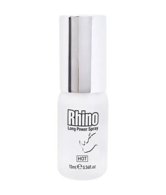 Spray stimulant pour homme - Rhino Long Power 10ml