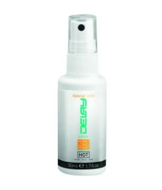 CHAUD - SPRAY RETARD 50ML