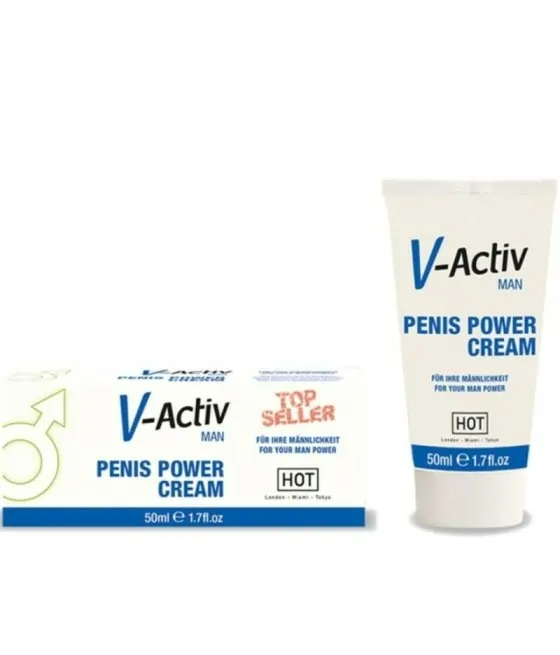 CHAUD - V-ACTIV PENIS POWER MAN 50ML