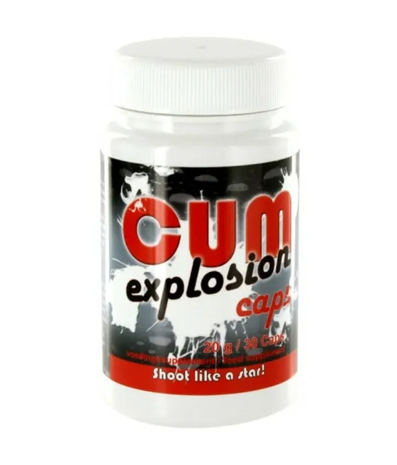 COBECO - CUM EXPLOSION CUM ENHANCER 30 CAPS