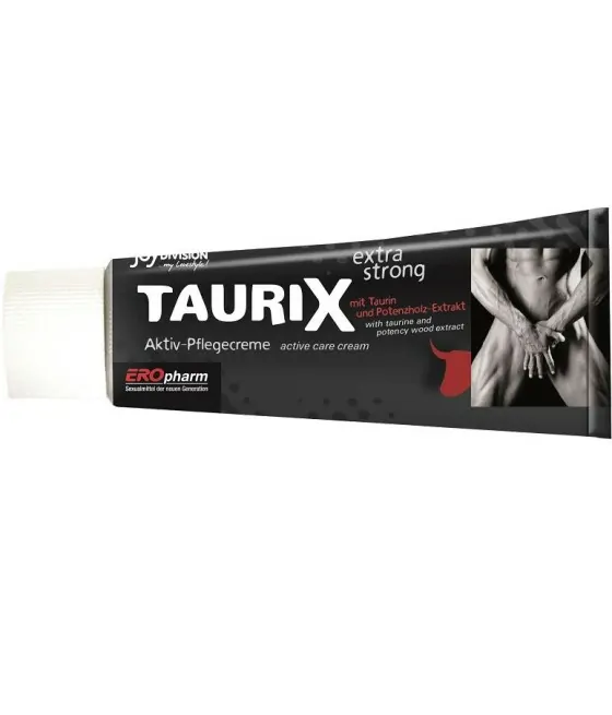 Booster de performance sexuelle Taurix Extra Fort