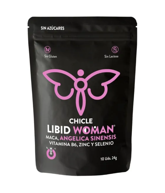 WUG SEX SENSE - LIBID WOMEN ENHANCER 10 UNITS