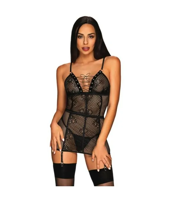 OBSESSIVE - BASITTA CHEMISE S/M