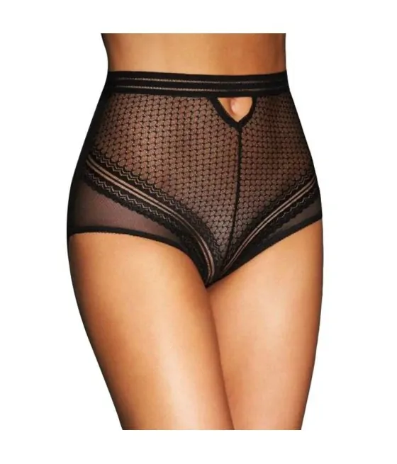 Culotte haute Queen lingerie - taille L/XL