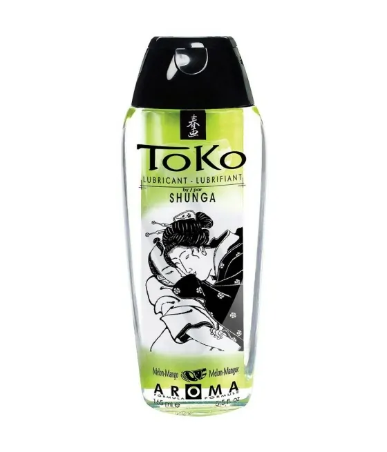 SHUNGA - LUBRIFIANT TOKO AROMA MELON ET MANGUE