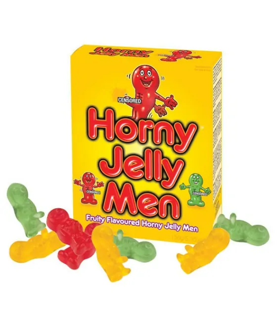 Gel stimulant pour hommes Horny Jelly