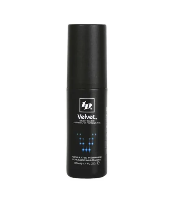 ID VELVET - PREMIUM BODY GLIDE LUBRIFIANT PERSONNEL 50 ML