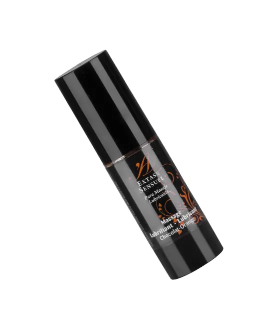 EXTASE SENSUAL - HUILE STIMULANTE CHOCOLAT  ORANGE 30 ML