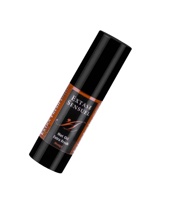 EXTASE SENSUAL - HUILE STIMULANTE DE MANGUE 30 ML