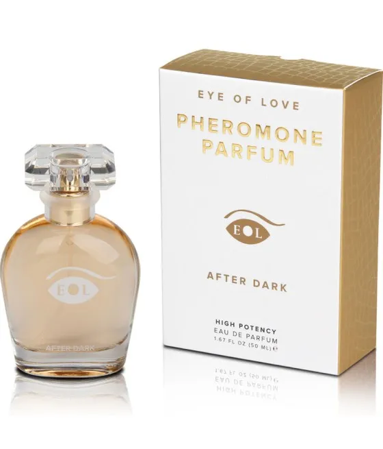 Parfum stimulant After Dark 50ml - Eye of Love