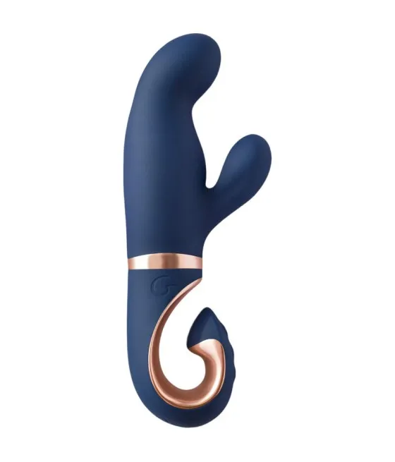 G-VIBE - GENTLEY G-SPOT VIBE BLEU CARAÏBE