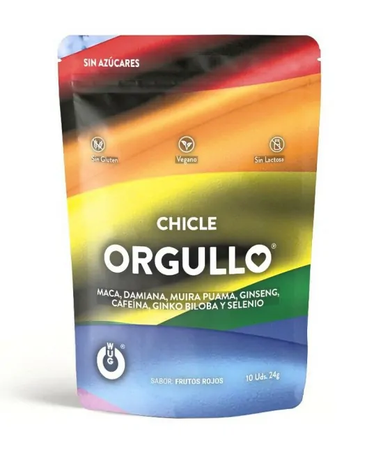 WUG SEX SENSE - ORGULLO LGBT PRIDE 10 UNITS