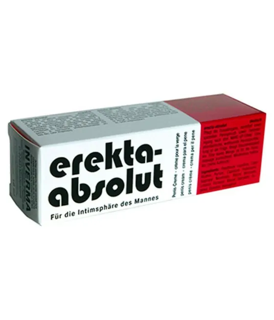 INVERMA - CRÈME ABSOLUE EREKTA