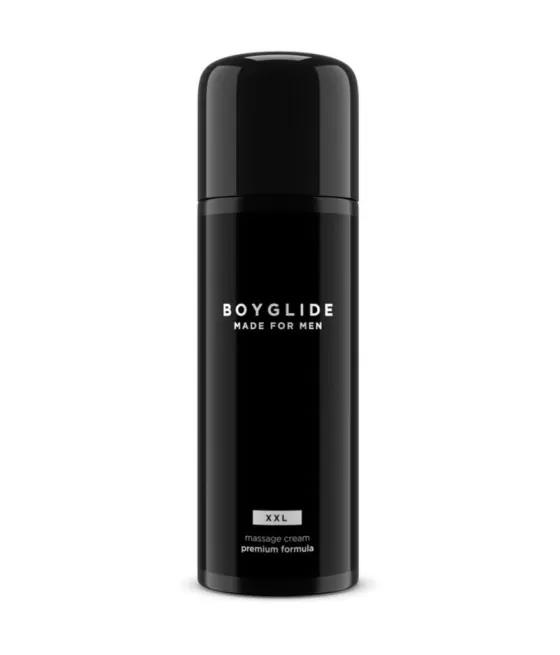 INTIMATELINE - BOYGLIDE XXL CRÈME DE MASSAGE POUR HOMME 100 ML