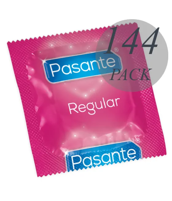 Lot de 144 préservatifs réguliers