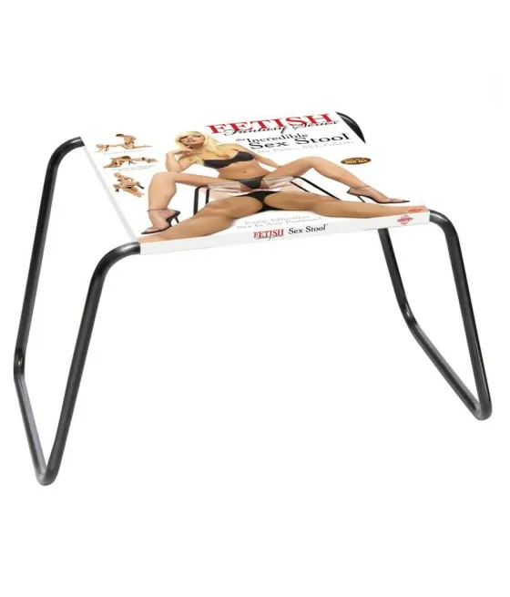 FETISH FANTASY SERIES L'INCROYABLE TABOURET SEXE