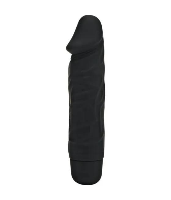 Mini vibrateur classique noir - Get Real