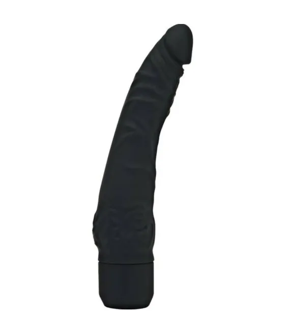 Vibromasseur classique noir – Get Real